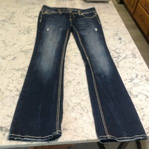 Vanity jeans